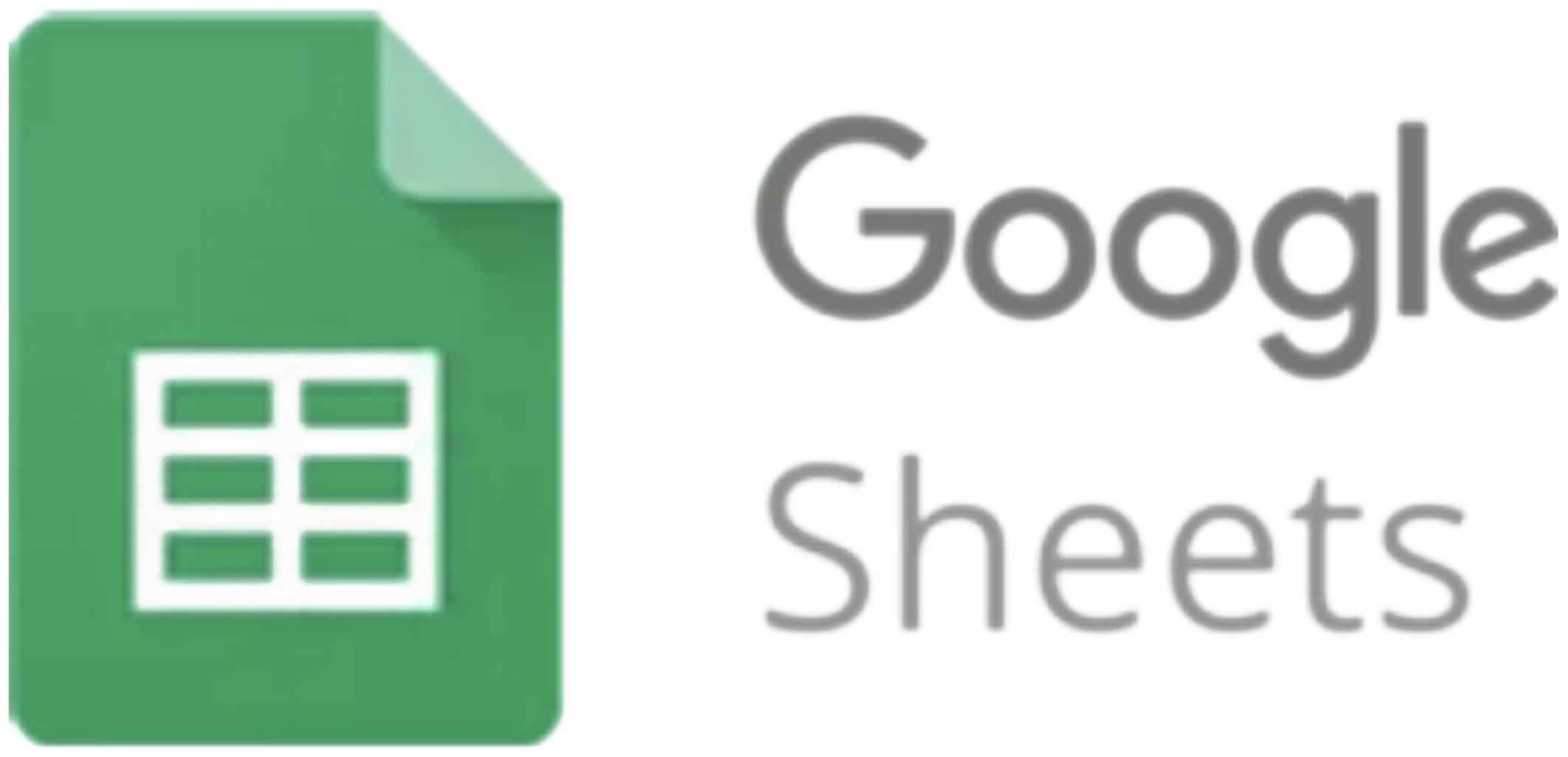 Google Sheets logo